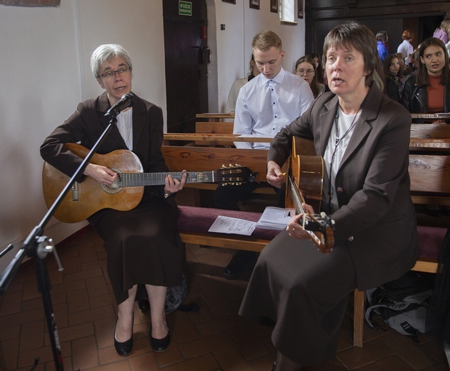 Oazowy Dzień Wspólnoty Ruchu Światło-Życie - cz. 2