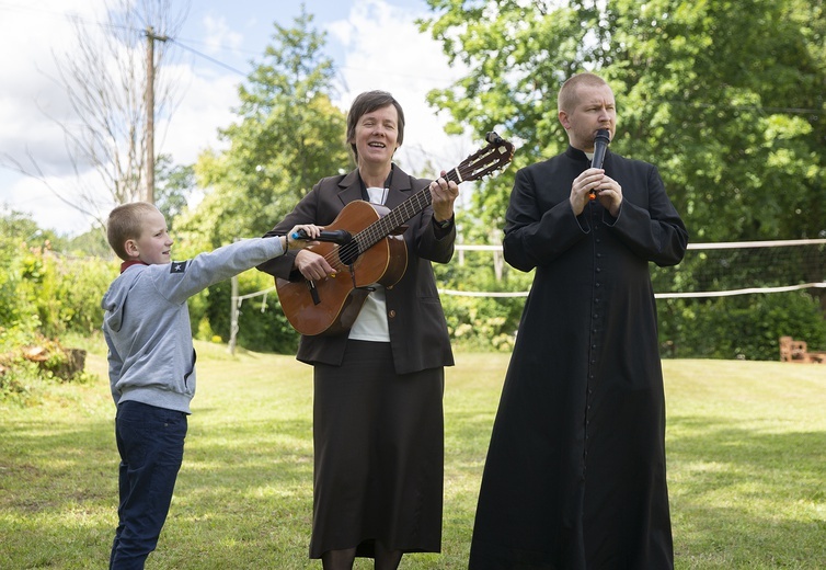 Oazowy Dzień Wspólnoty Ruchu Światło-Życie - cz. 2