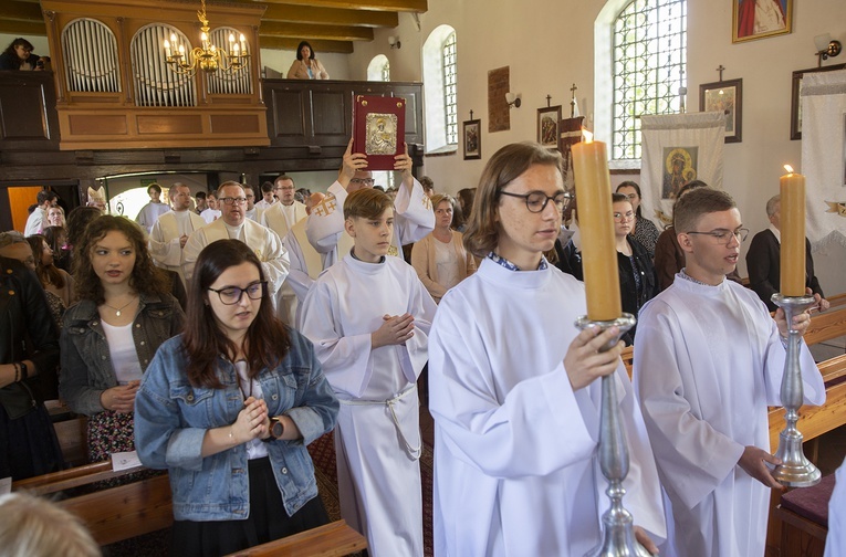 Oazowy Dzień Wspólnoty Ruchu Światło-Życie - cz. 2