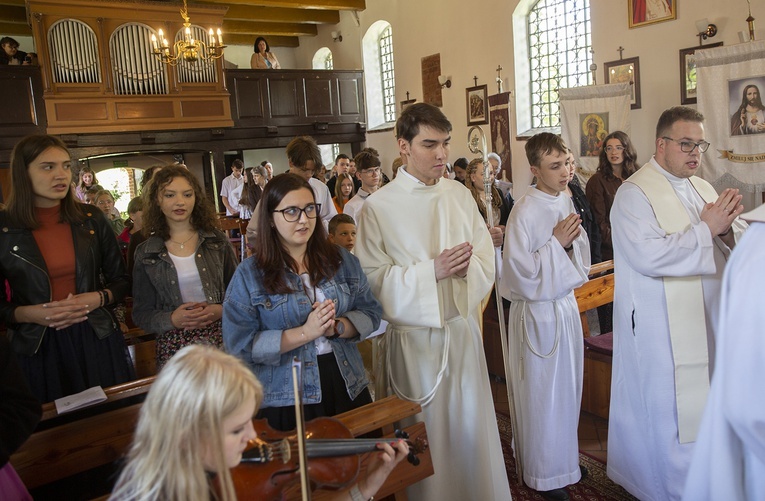 Oazowy Dzień Wspólnoty Ruchu Światło-Życie - cz. 2