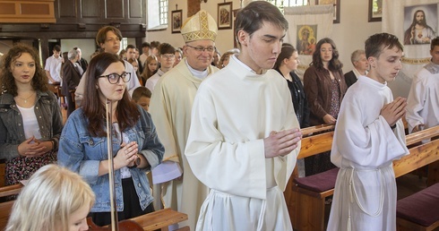 Oazowy Dzień Wspólnoty Ruchu Światło-Życie - cz. 2