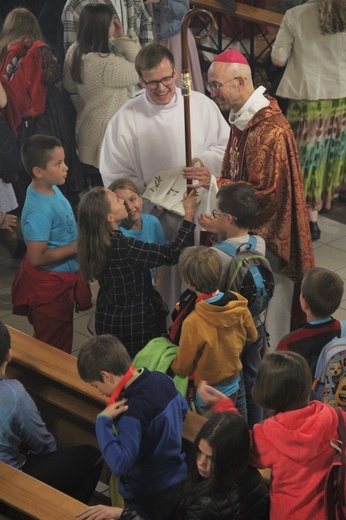 Dzień wspólnoty w Koniakowie - część 2 - Eucharystia i tańce