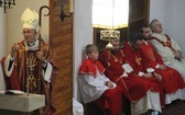 Dzień wspólnoty w Koniakowie - część 2 - Eucharystia i tańce