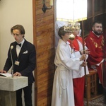 Dzień wspólnoty w Koniakowie - część 2 - Eucharystia i tańce