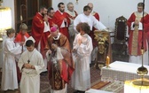 Dzień wspólnoty w Koniakowie - część 2 - Eucharystia i tańce