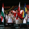 Zespoły z różnych krajów prezentują się w Lublinie.