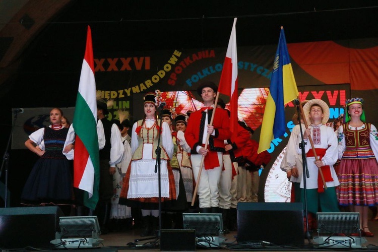 Międzynarodowe Spotkania Folklorystyczne