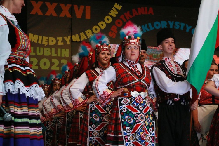 Międzynarodowe Spotkania Folklorystyczne