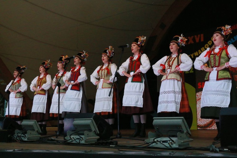 Międzynarodowe Spotkania Folklorystyczne