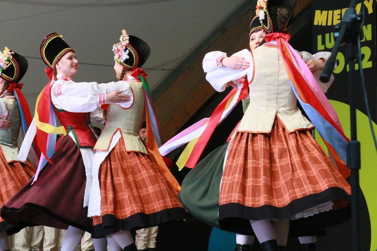 Międzynarodowe Spotkania Folklorystyczne