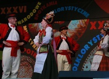 Międzynarodowe Spotkania Folklorystyczne