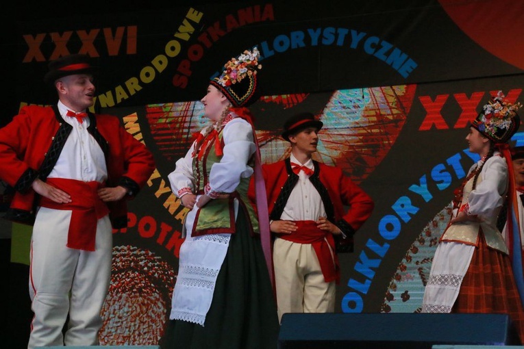 Międzynarodowe Spotkania Folklorystyczne