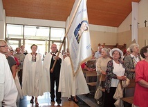 ▲	Szczególnie uroczyste są obchody odpustu 16 lipca.