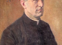 ▲	Kapłan był rektorem w latach 1949–1958. 
