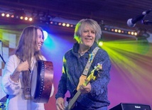 Koncert Carrantuohill na Spotkaniu Młodych w Wołczynie