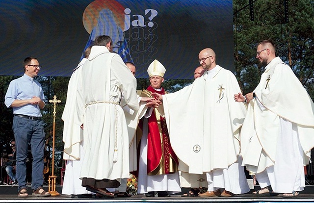 ▲	Oficjalna inauguracja tegorocznej edycji imprezy.