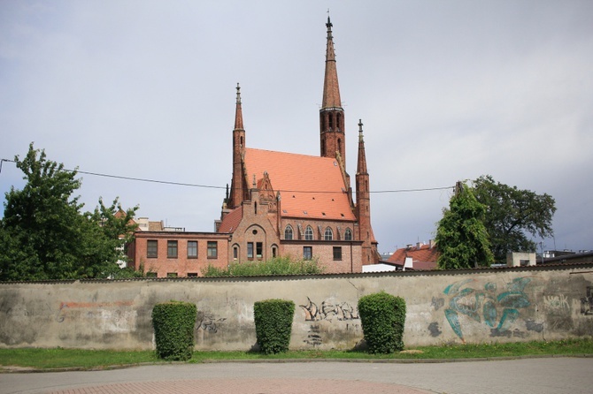 Spotkanie Młodych w Wołczynie