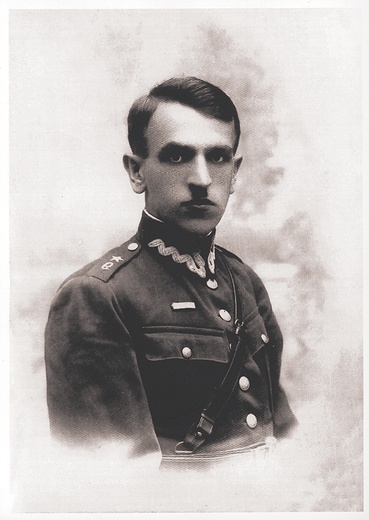 ▲	Józef Libura został zamordowany w lesie k. Charkowa.