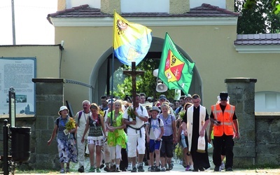 Wędrówka  do Krzeszowa rozpocznie się w piątek 12 sierpnia.