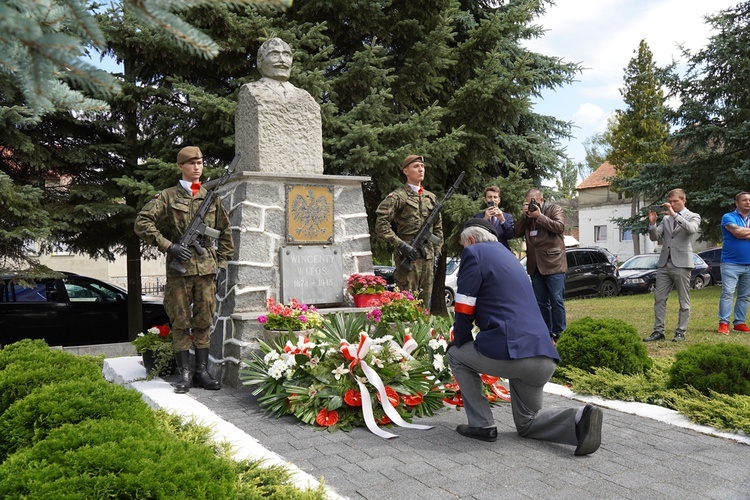 Wojewódzkie obchody Dnia Walki i Męczeństwa Wsi Polskiej