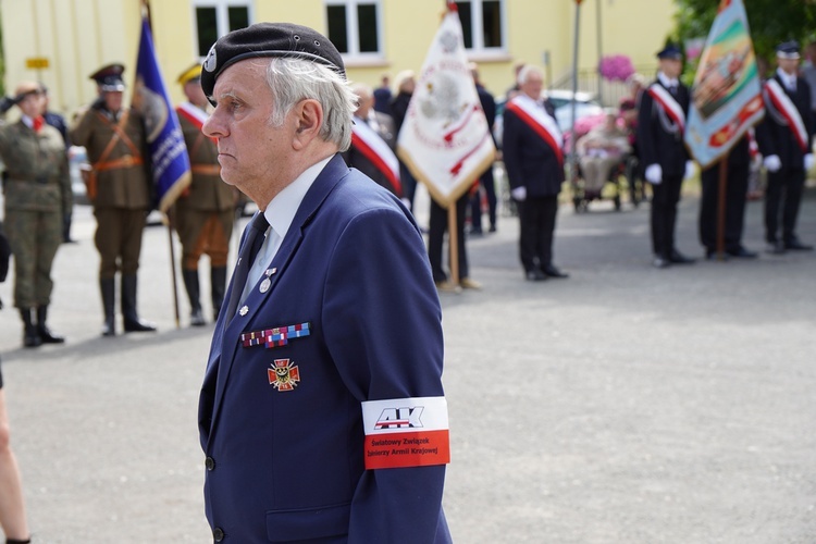 Wojewódzkie obchody Dnia Walki i Męczeństwa Wsi Polskiej