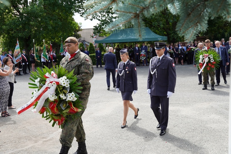 Wojewódzkie obchody Dnia Walki i Męczeństwa Wsi Polskiej