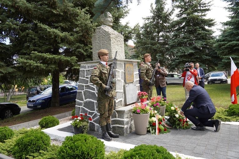 Wojewódzkie obchody Dnia Walki i Męczeństwa Wsi Polskiej