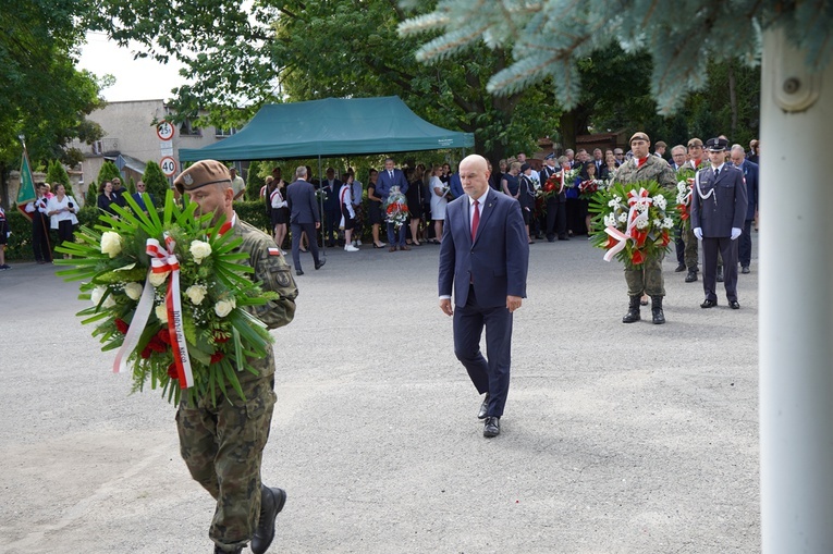 Wojewódzkie obchody Dnia Walki i Męczeństwa Wsi Polskiej