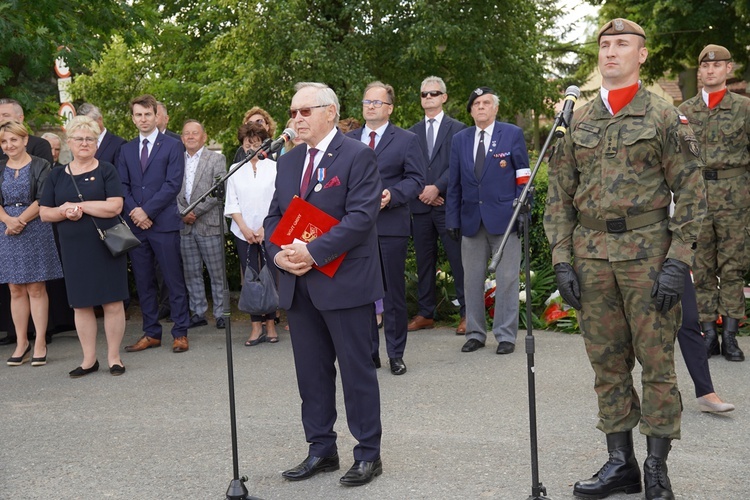 Wojewódzkie obchody Dnia Walki i Męczeństwa Wsi Polskiej