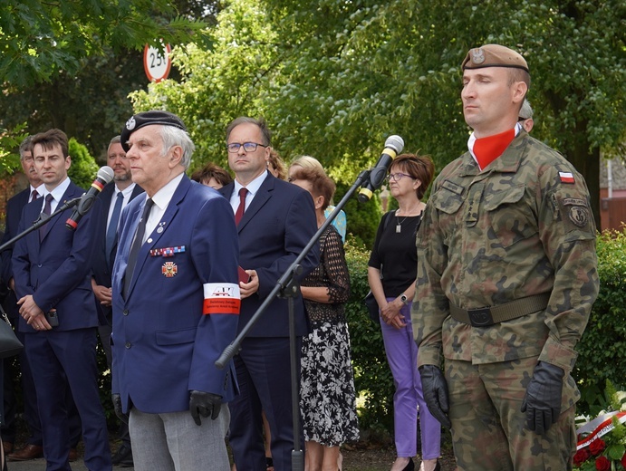 Wojewódzkie obchody Dnia Walki i Męczeństwa Wsi Polskiej