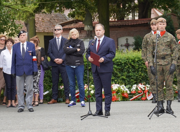 Wojewódzkie obchody Dnia Walki i Męczeństwa Wsi Polskiej