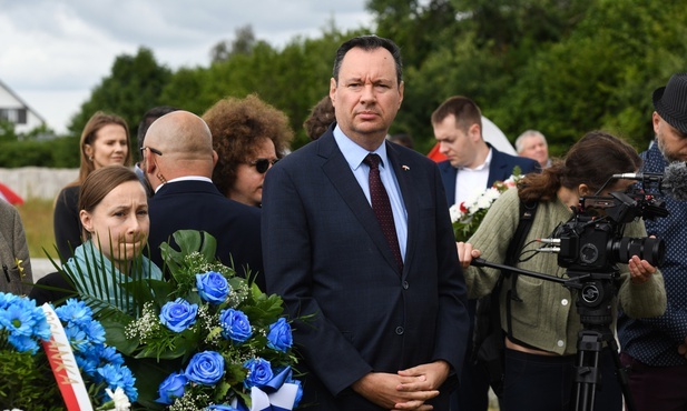 Ambasador Izraela w Polsce: to ważny dzień w stosunkach między naszymi krajami