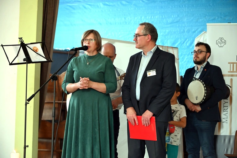 Trzy oazy spotkały się w Bardzie
