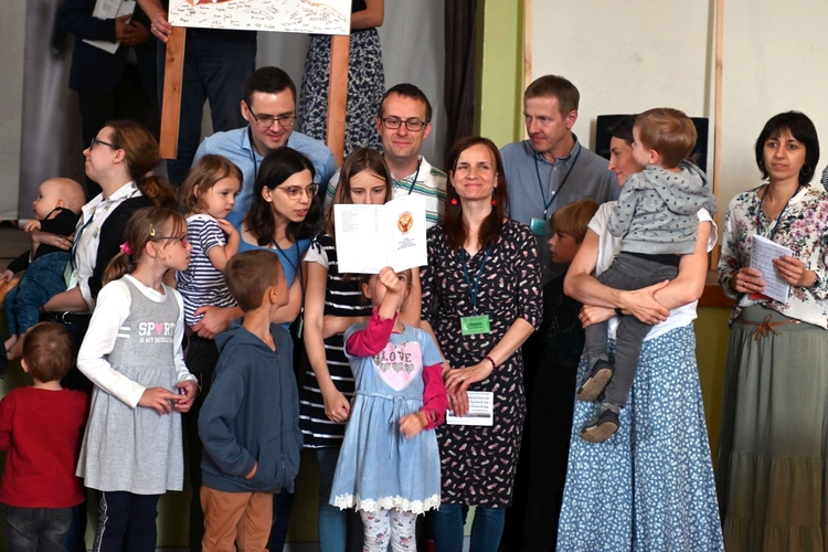Trzy oazy spotkały się w Bardzie