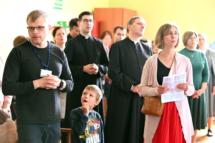 Trzy oazy spotkały się w Bardzie