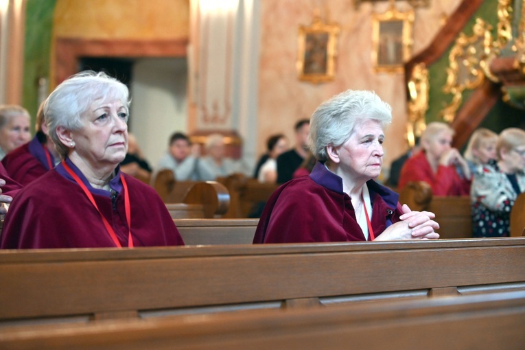 Paulini rozpoczęli obchody 250-lecia parafii