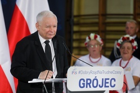 Kaczyński: Uważam, że immunitety trzeba znieść