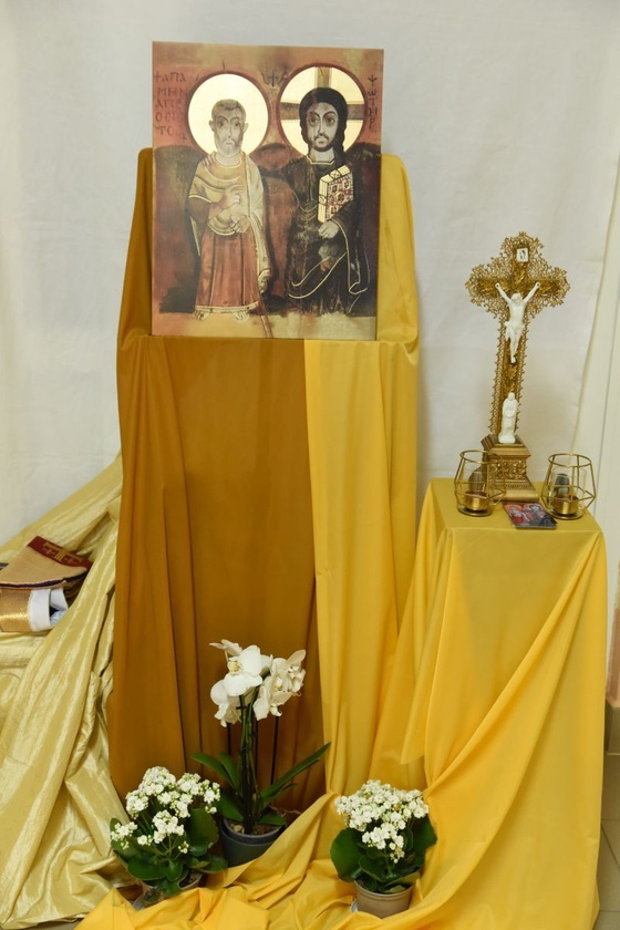Niepełnosprawni w Ochotnicy Górnej
