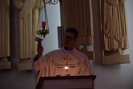 Niepełnosprawni w Ochotnicy Górnej