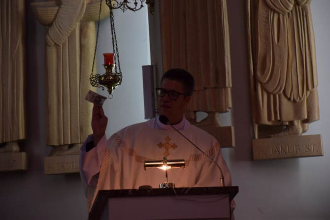 Niepełnosprawni w Ochotnicy Górnej