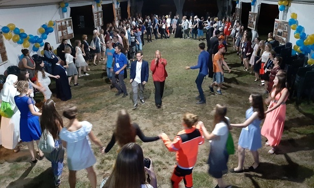 Bal na zakończenie MM w 2019 roku.