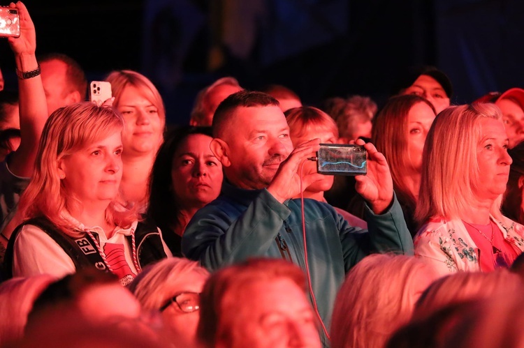 Głuszyca. Finałowy koncert z Beatą Kozidrak i muzyką filmową