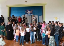 Oaza prowadzona przez członków Ruchu Światło-Życie z diecezji świdnickiej.