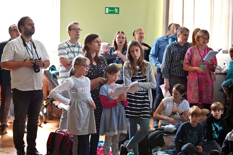 Dzień Jedności trzech oaz w Bardzie