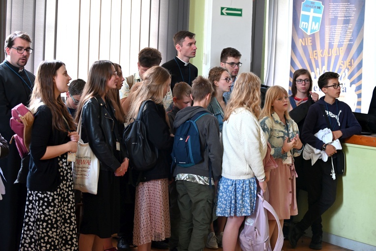 Dzień Jedności trzech oaz w Bardzie