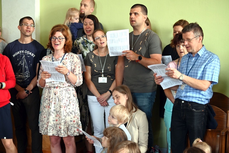 Dzień Jedności trzech oaz w Bardzie