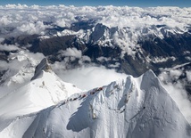 Tylko 3 osoby w historii zdobyły wszystkie prawdziwe wierzchołki Korony Himalajów i Karakorum?