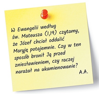 Dylemat św. Józefa