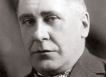 Ferdynand Antoni Ossendowski. Zdjęcie z lat 30. XX wieku.