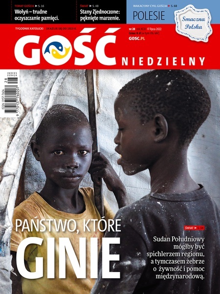 ​Wybieramy najlepszą okładkę „Gościa Niedzielnego” w 2022 roku 